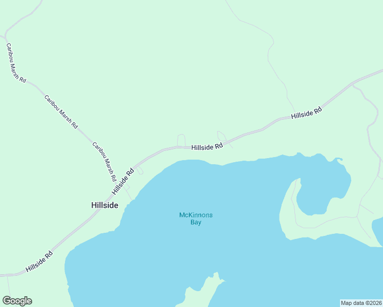 map of restaurants, bars, coffee shops, grocery stores, and more near 1245 Hillside Road in Albert Bridge