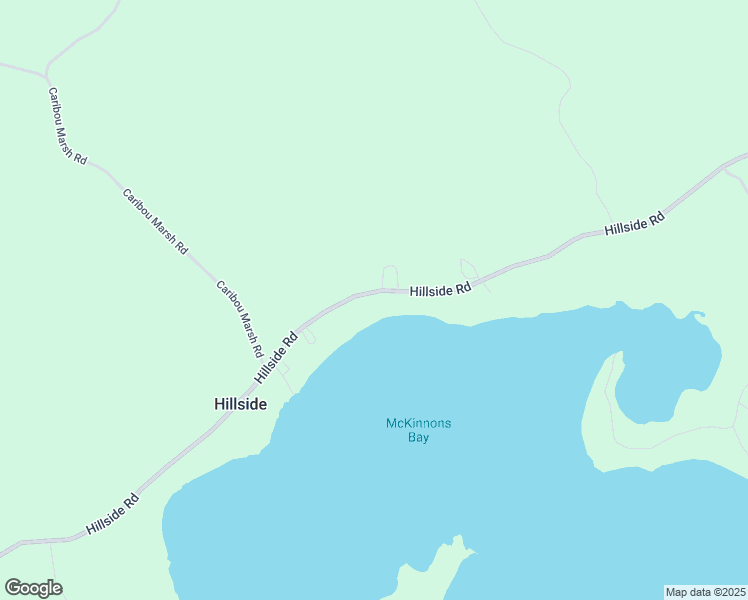 map of restaurants, bars, coffee shops, grocery stores, and more near 2 Hillside Road in Albert Bridge