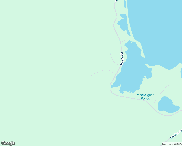 map of restaurants, bars, coffee shops, grocery stores, and more near 36 Brewer Drive in Mira Gut