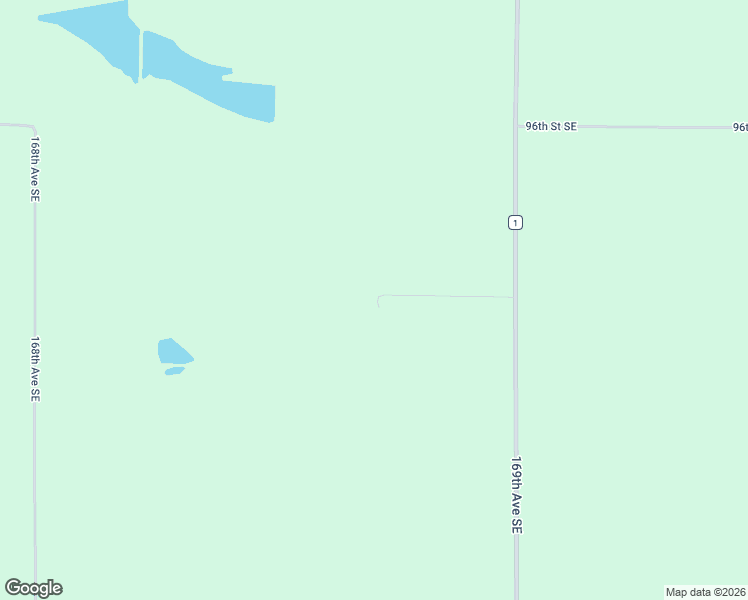map of restaurants, bars, coffee shops, grocery stores, and more near 9645 County Road 1 in Hankinson