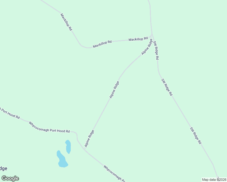 map of restaurants, bars, coffee shops, grocery stores, and more near Alpine Ridge in Inverness County