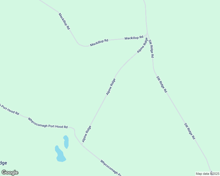 map of restaurants, bars, coffee shops, grocery stores, and more near Alpine Ridge in Inverness County