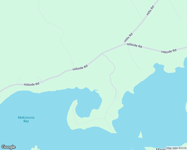 map of restaurants, bars, coffee shops, grocery stores, and more near 1059 Hillside Road in Albert Bridge