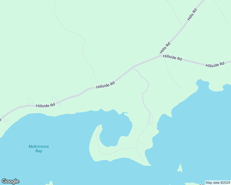 map of restaurants, bars, coffee shops, grocery stores, and more near 1059 Hillside Road in Albert Bridge