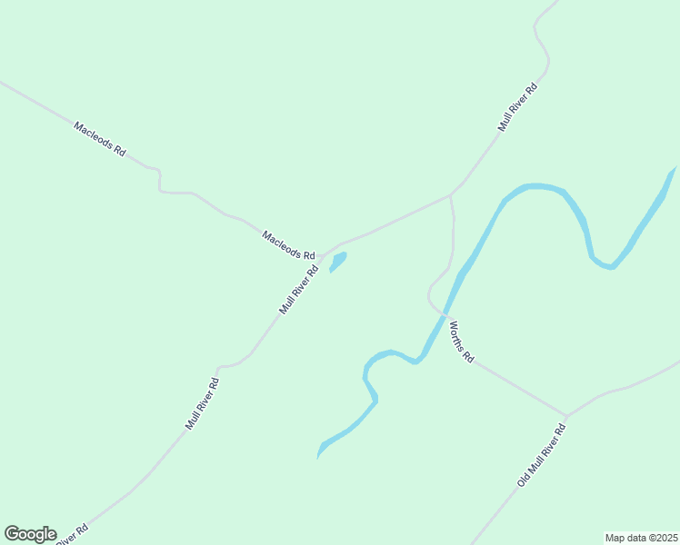 map of restaurants, bars, coffee shops, grocery stores, and more near 1163 Mull River Road in Mabou
