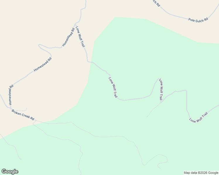 map of restaurants, bars, coffee shops, grocery stores, and more near 380 Lone Wolf Trail in Three Forks