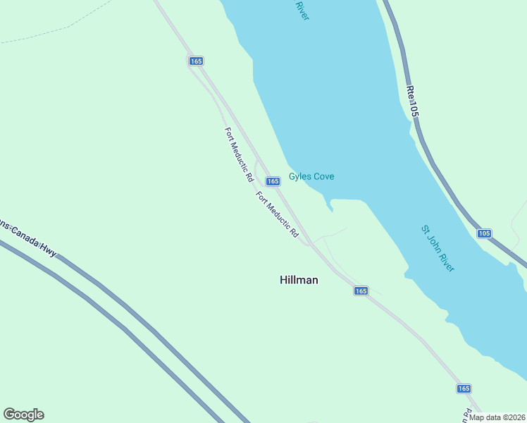 map of restaurants, bars, coffee shops, grocery stores, and more near 25 Fort Meductic Road in Hay Settlement