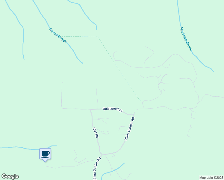 map of restaurants, bars, coffee shops, grocery stores, and more near 250 Quietwood Drive in Kalama