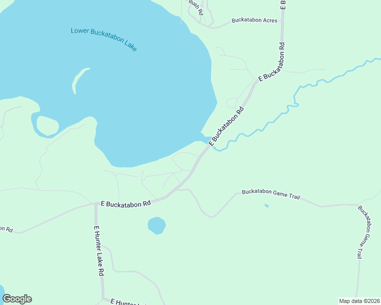 map of restaurants, bars, coffee shops, grocery stores, and more near 3575 East Buckatabon Road in Conover