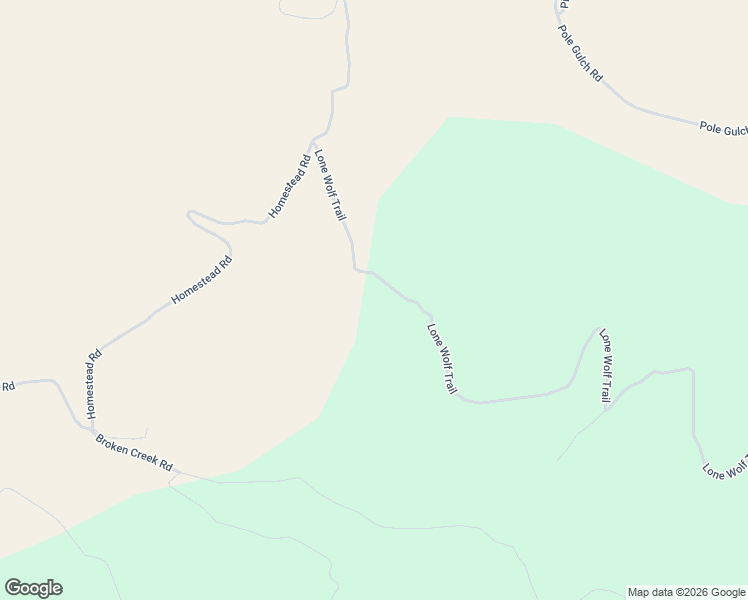 map of restaurants, bars, coffee shops, grocery stores, and more near 380 Lone Wolf Trail in Three Forks