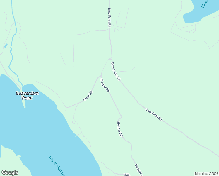 map of restaurants, bars, coffee shops, grocery stores, and more near in Island Falls