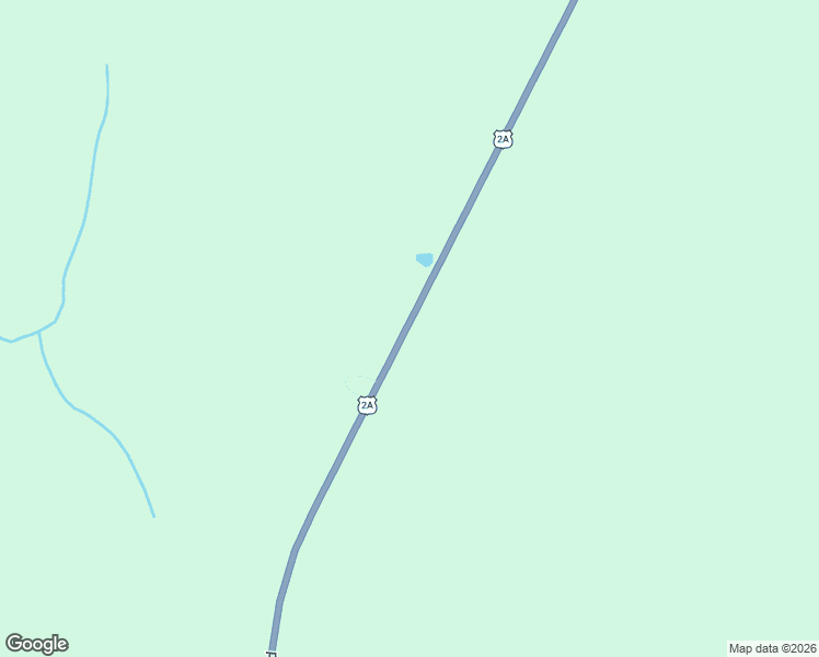 map of restaurants, bars, coffee shops, grocery stores, and more near 2068 Bangor Road in Linneus