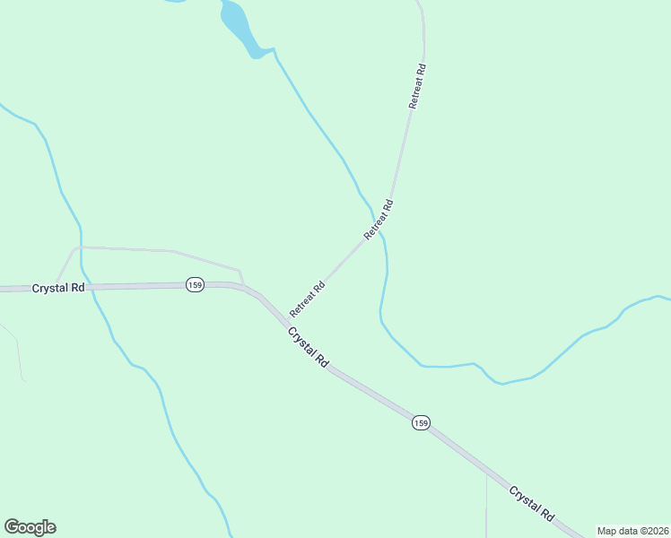 map of restaurants, bars, coffee shops, grocery stores, and more near 19 Retreat Road in Crystal