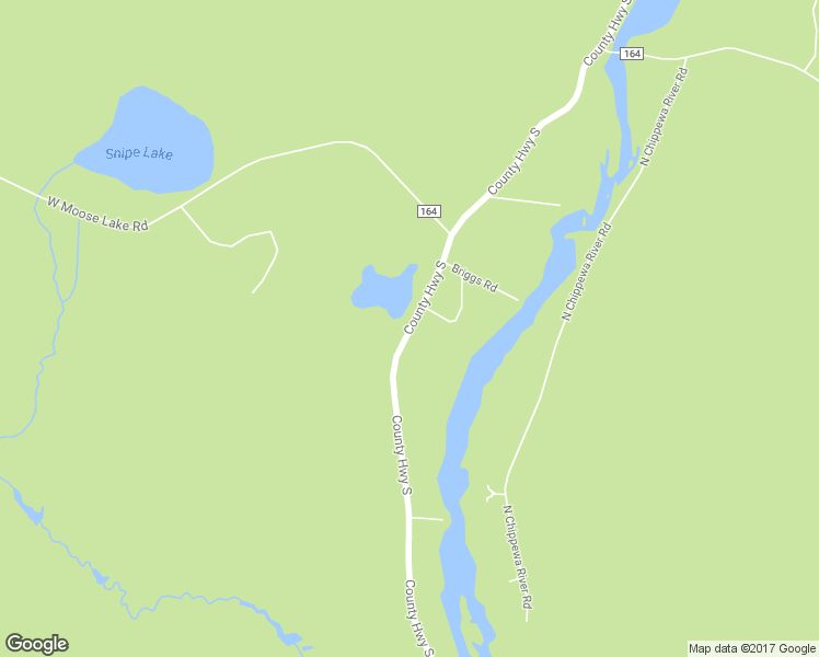 map of restaurants, bars, coffee shops, grocery stores, and more near 10884 County Highway South in Hayward