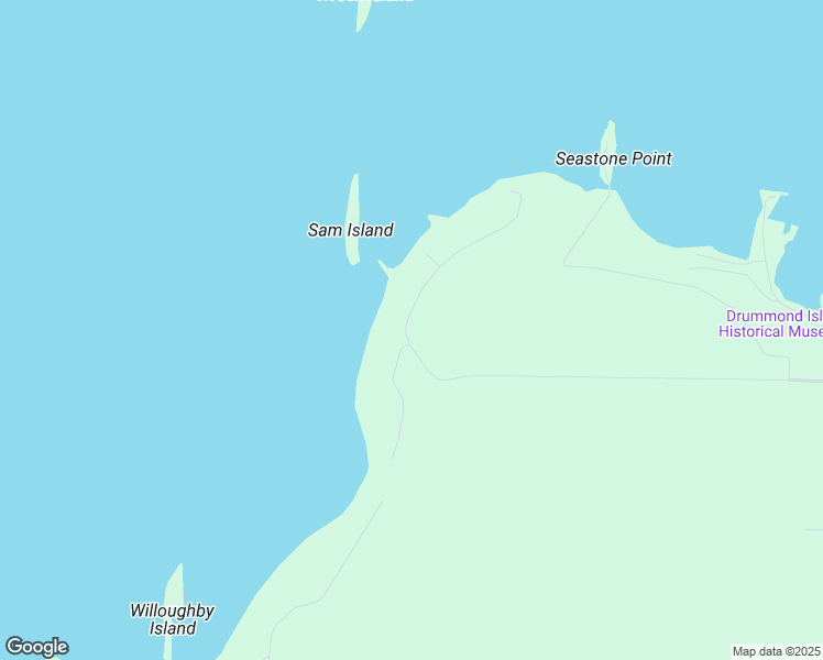 map of restaurants, bars, coffee shops, grocery stores, and more near 30287 Esomes Road in Drummond