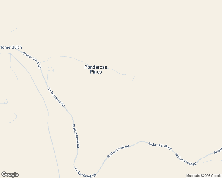 map of restaurants, bars, coffee shops, grocery stores, and more near 610 Wheat Field Road in Three Forks