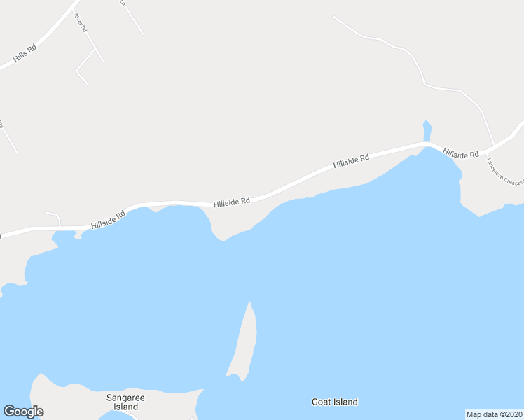 map of restaurants, bars, coffee shops, grocery stores, and more near 575 Hillside Road in Albert Bridge