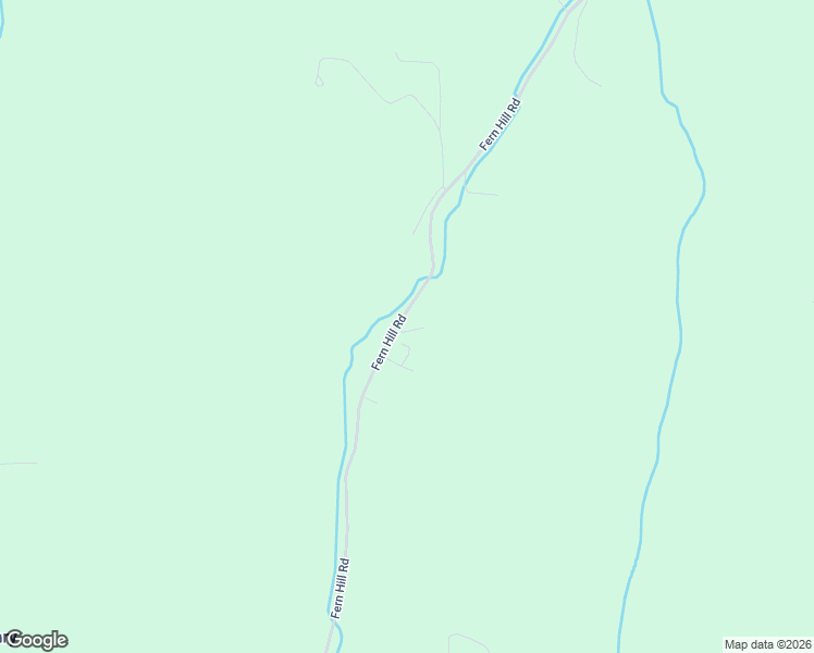 map of restaurants, bars, coffee shops, grocery stores, and more near 70740 Fern Hill Road in Rainier