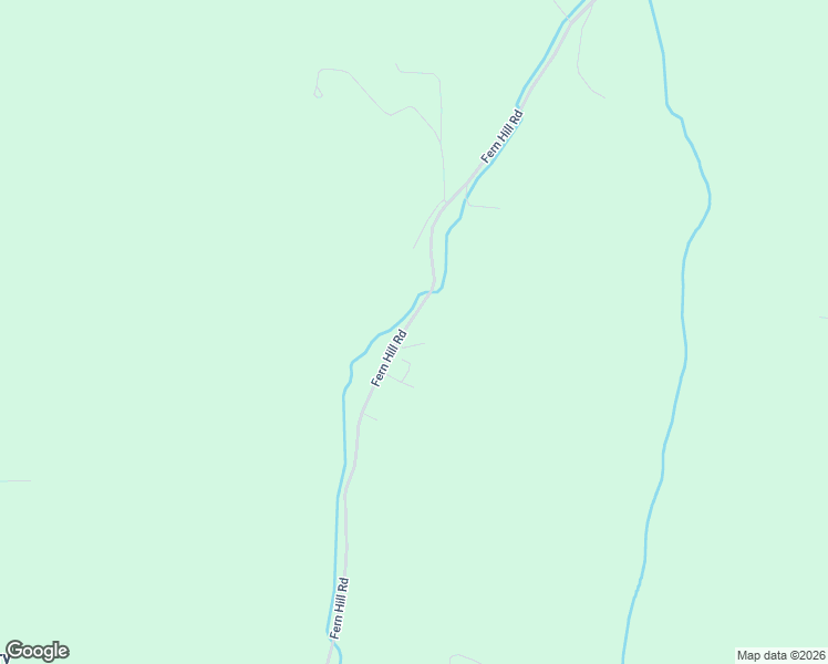 map of restaurants, bars, coffee shops, grocery stores, and more near 70740 Fern Hill Road in Rainier