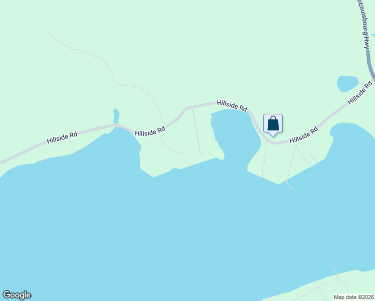 map of restaurants, bars, coffee shops, grocery stores, and more near 13 Lanceleve Crescent in Albert Bridge