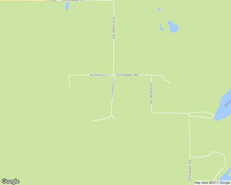 map of restaurants, bars, coffee shops, grocery stores, and more near 3688 South Pillsbury Lane in Phelps