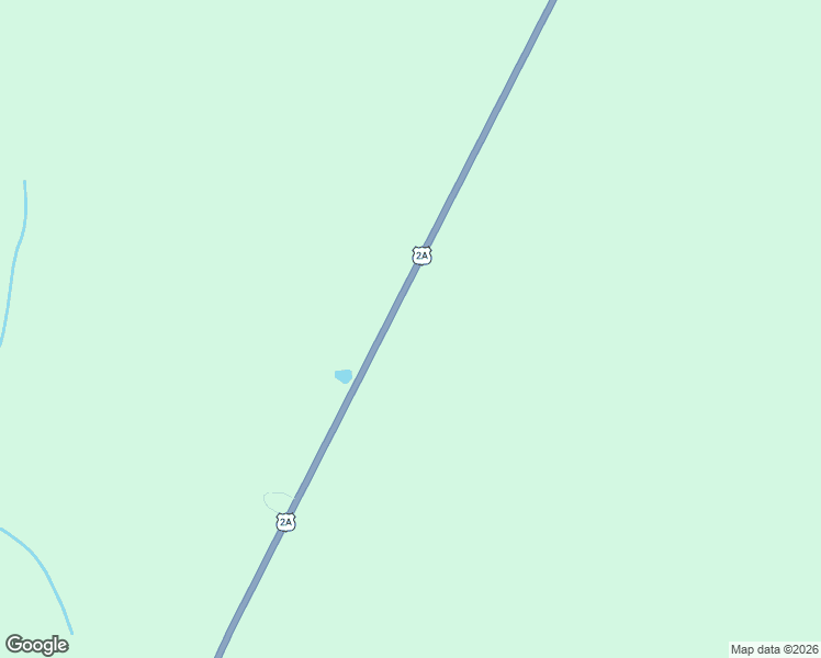 map of restaurants, bars, coffee shops, grocery stores, and more near Bangor Road in Linneus