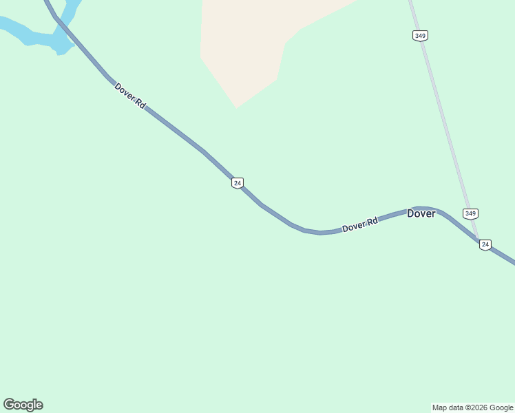 map of restaurants, bars, coffee shops, grocery stores, and more near 649 Dover Road in Murray River