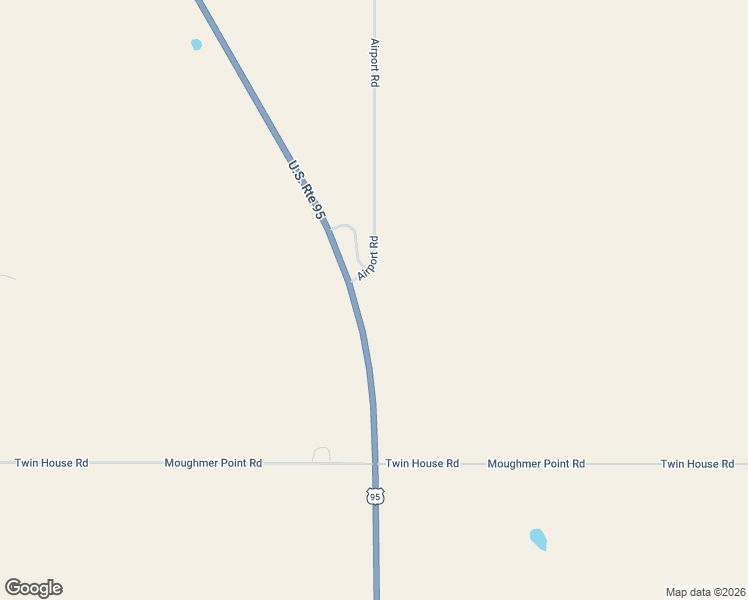 map of restaurants, bars, coffee shops, grocery stores, and more near 106 Airport Road in Cottonwood