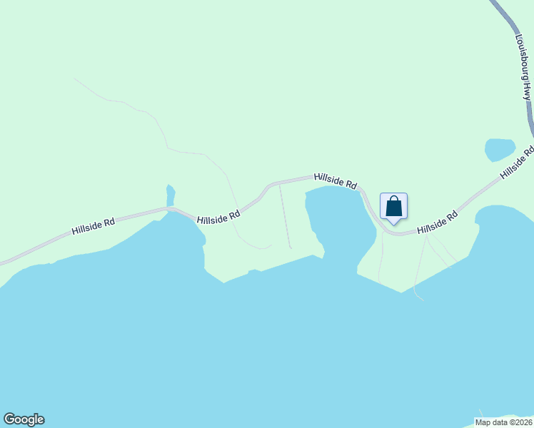 map of restaurants, bars, coffee shops, grocery stores, and more near 321 Hillside Road in Albert Bridge