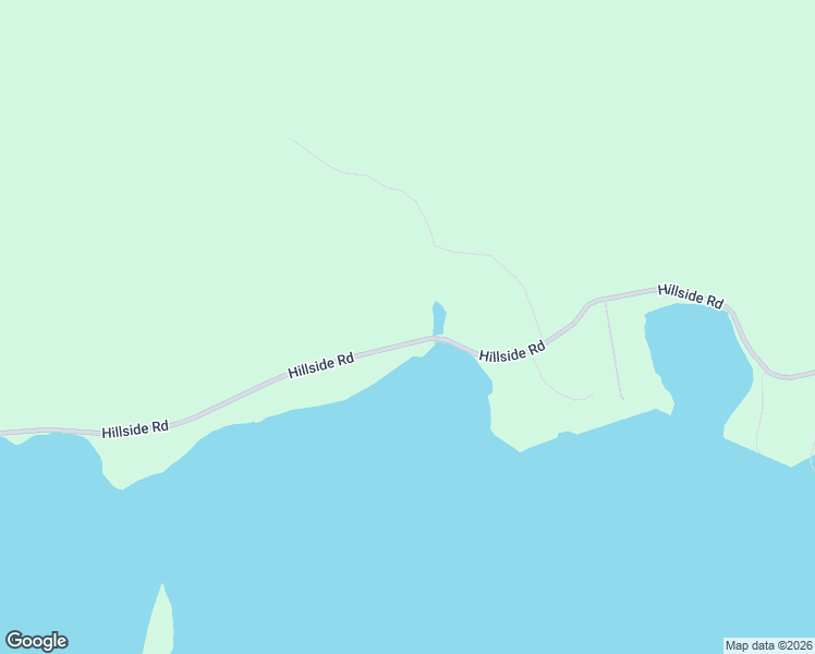 map of restaurants, bars, coffee shops, grocery stores, and more near 430 Hillside Road in Albert Bridge