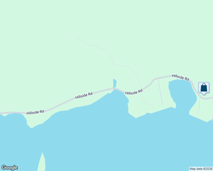 map of restaurants, bars, coffee shops, grocery stores, and more near 430 Hillside Road in Albert Bridge