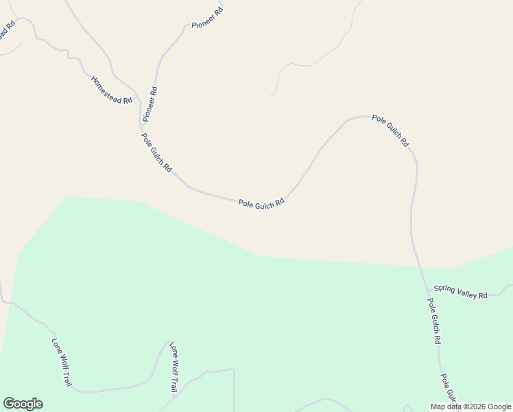 map of restaurants, bars, coffee shops, grocery stores, and more near 18501 Pole Gulch Road in Three Forks