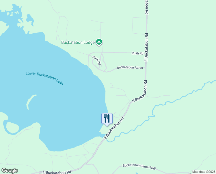 map of restaurants, bars, coffee shops, grocery stores, and more near 5595 Spruce Road in Conover