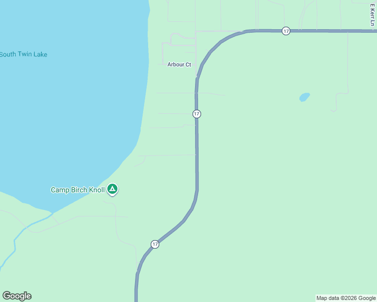 map of restaurants, bars, coffee shops, grocery stores, and more near 3308 Hansen Lane in Phelps