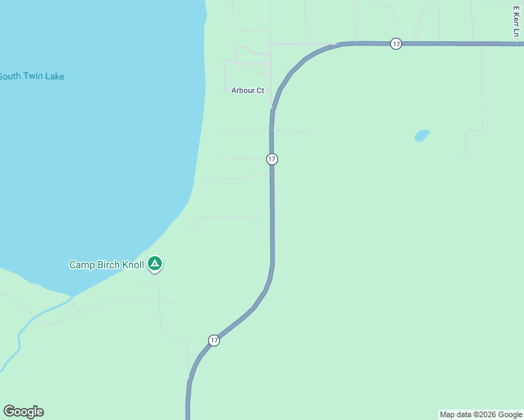 map of restaurants, bars, coffee shops, grocery stores, and more near 3308 Hansen Lane in Phelps