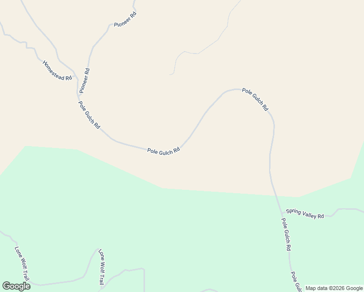 map of restaurants, bars, coffee shops, grocery stores, and more near 18600 Pole Gulch Road in Three Forks