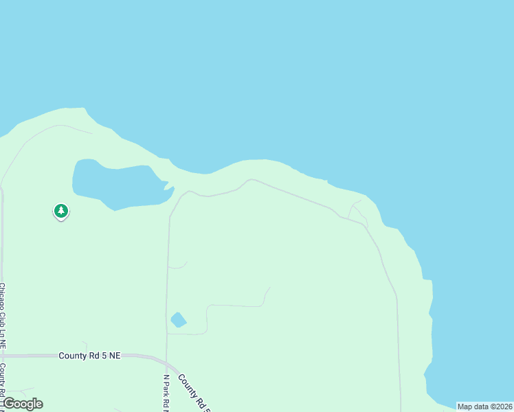 map of restaurants, bars, coffee shops, grocery stores, and more near 2040 Fairview Beach Road Northeast in Alexandria