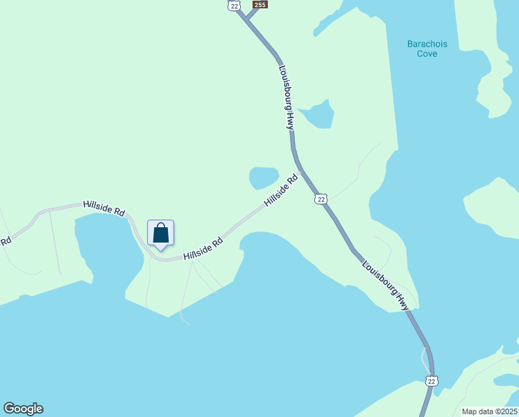map of restaurants, bars, coffee shops, grocery stores, and more near 2 Hillside Road in Albert Bridge