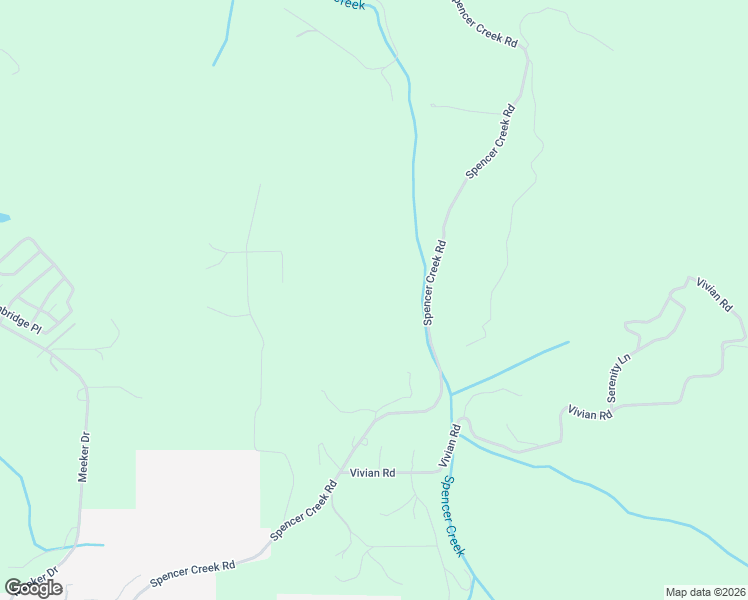 map of restaurants, bars, coffee shops, grocery stores, and more near 693 Spencer Creek Road in Kalama