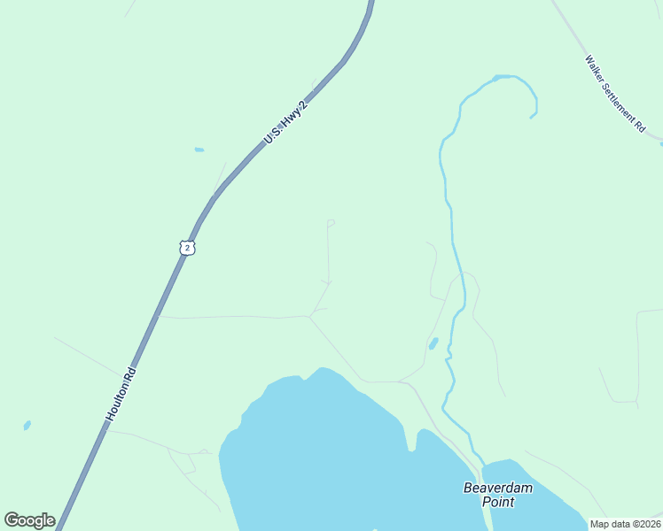 map of restaurants, bars, coffee shops, grocery stores, and more near 25 Wisdom Road in Island Falls