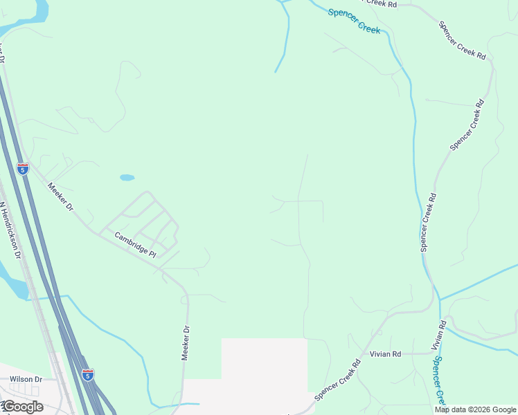 map of restaurants, bars, coffee shops, grocery stores, and more near 362 Cemetery Road in Kalama