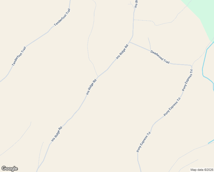 map of restaurants, bars, coffee shops, grocery stores, and more near 2290 Iris Ridge Road in Butte