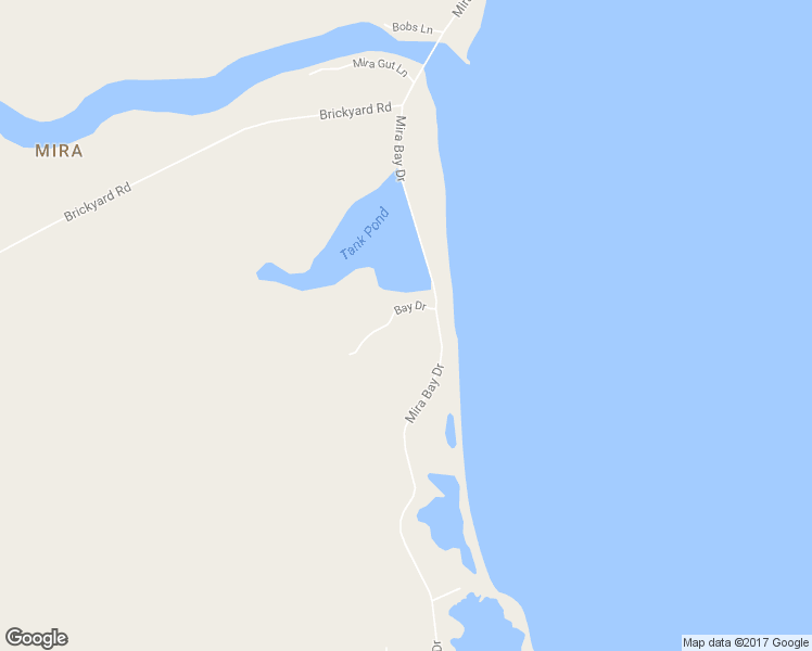 map of restaurants, bars, coffee shops, grocery stores, and more near 19 Bay Drive in Mira Gut