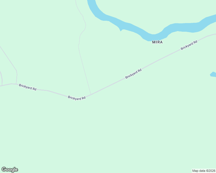 map of restaurants, bars, coffee shops, grocery stores, and more near Brickyard Road in Albert Bridge