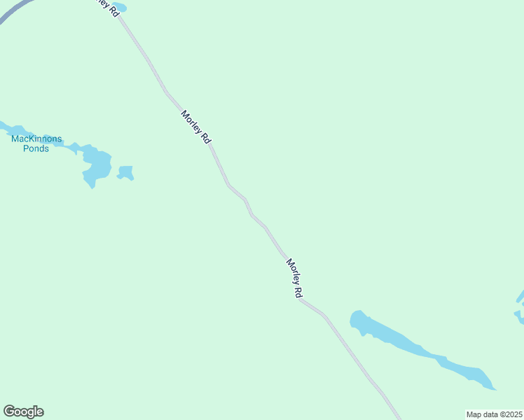 map of restaurants, bars, coffee shops, grocery stores, and more near 291 Morley Road in Sydney Forks