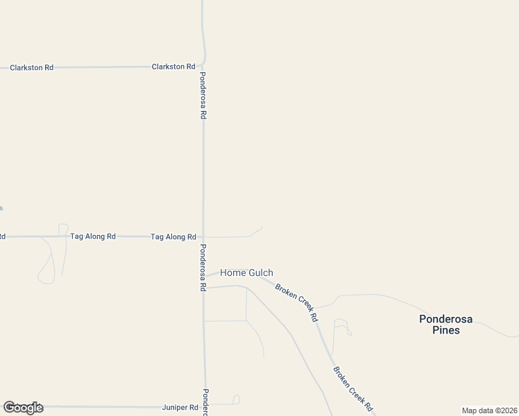 map of restaurants, bars, coffee shops, grocery stores, and more near 127 Hayden Taylor Road in Three Forks