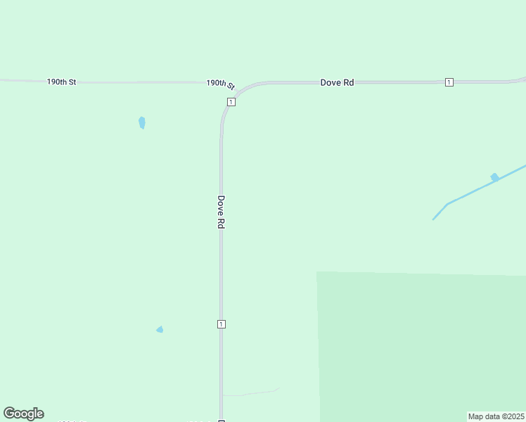 map of restaurants, bars, coffee shops, grocery stores, and more near 18726 Dove Road in Randall
