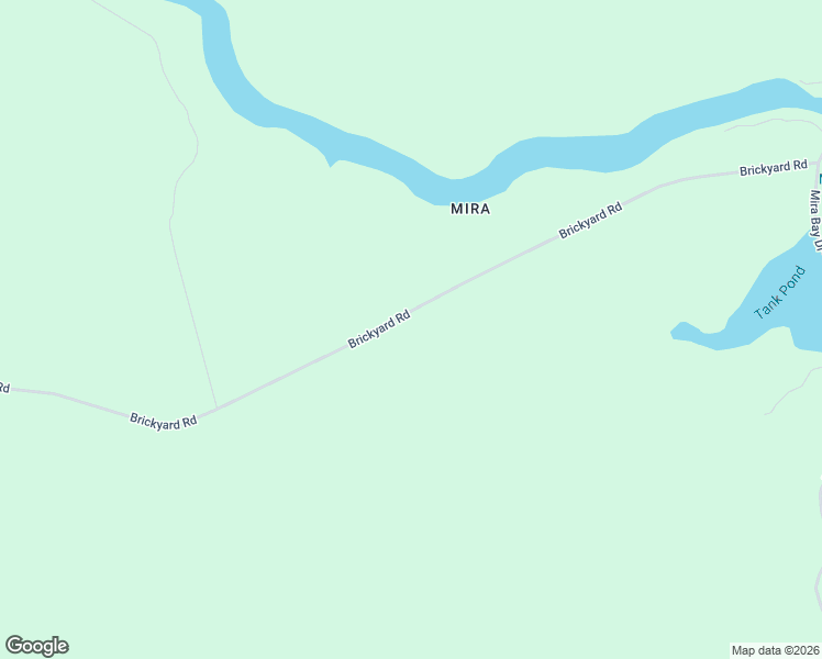 map of restaurants, bars, coffee shops, grocery stores, and more near 1274 Brickyard Road in Mira Gut