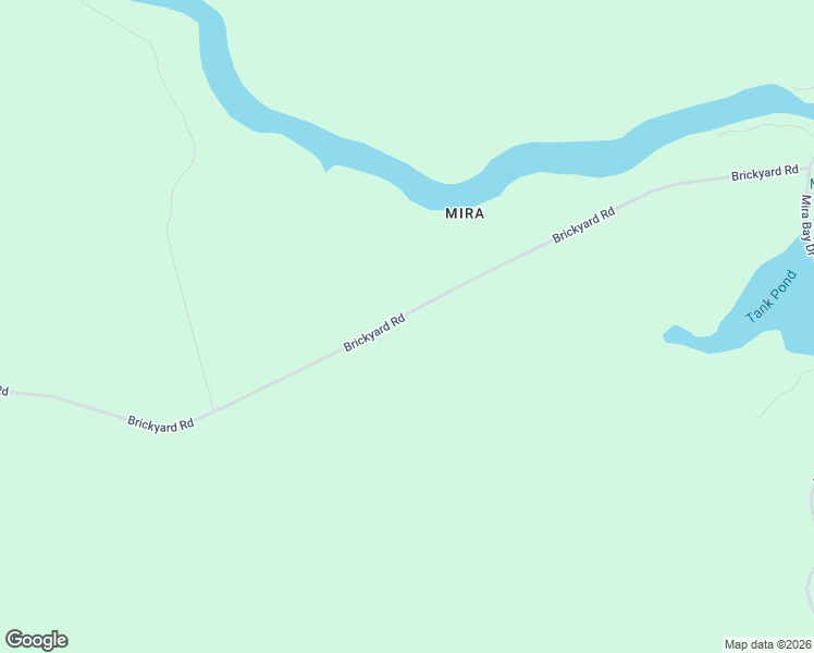 map of restaurants, bars, coffee shops, grocery stores, and more near 1274 Brickyard Road in Mira Gut