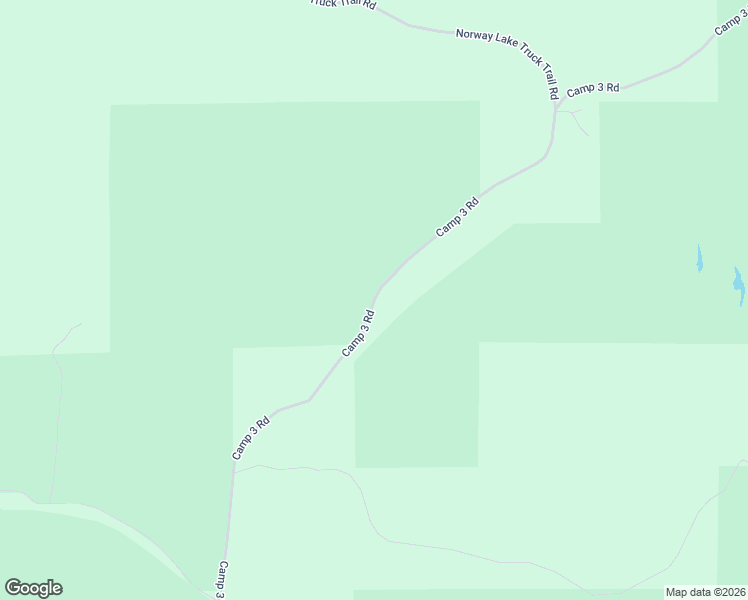 map of restaurants, bars, coffee shops, grocery stores, and more near Camp 3 Road in Schaffer